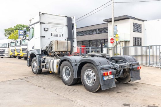 MERCEDES AROCS 2553 BLS -6x4H Mercedes-Benz AROCS 2553 BLS -6x4H 2020 2 Tractor Units image 7