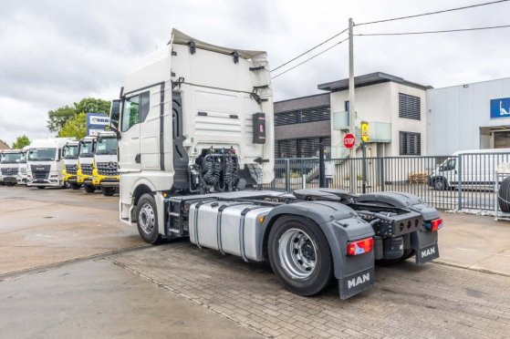 MAN TGX 18.510 BLS - INTARDER TGX 18.510 BLS - INTARDER 2022 2 Tractor Units image 3