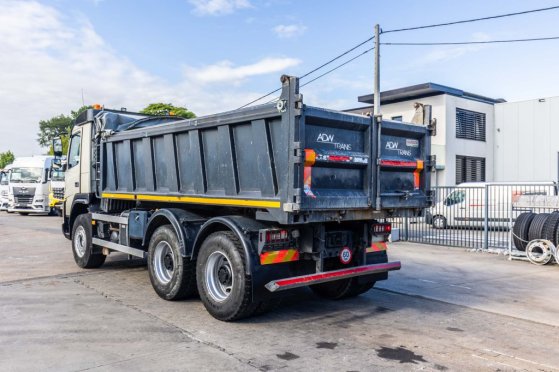 VOLVO FMX 460 - TIPPER / TRACTOR FMX 460 - TIPPER / TRACTOR 2010 2 Tipper trucks image 14