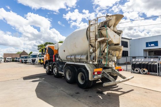 VOLVO FM 12.440 +MANUAL+ LIEBHERR 9M3 FM 12.440 +MANUAL+ LIEBHERR 9M3 2006 2 image 14