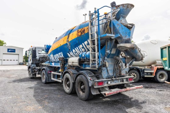 LIEBHERR MIXER LIEBHERR- 12M3 MIXER LIEBHERR- 12M3 2018 2 image 17