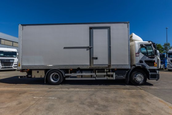 RENAULT D19 320 DXI + DHOLLANDIA D19 320 DXI + DHOLLANDIA 2017 2 image 16