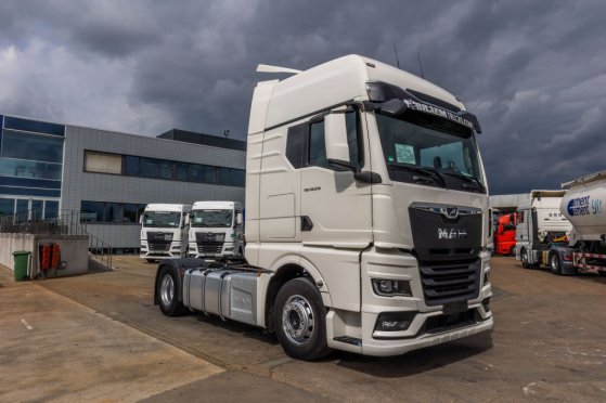 MAN TGX 18.510 BLS - INTARDER TGX 18.510 BLS - INTARDER 2022 2 Tractor Units image 22