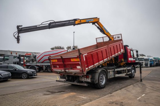 DAF LF 250 - EFFER 145 LF 250 - EFFER 145 2015 2 Tipper trucks image 63