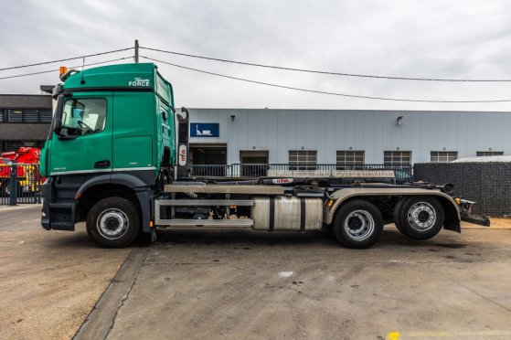 MERCEDES AROCS 2643 L AROCS 2643 L 2014 2 image 2