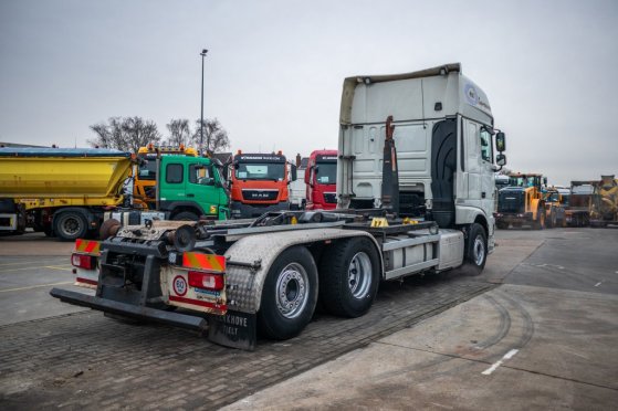 DAF XF 105.460 - AJK + intarder XF 105.460 - AJK + intarder 2015 2 image 25
