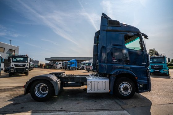 MERCEDES ACTROS 1846 LS Mercedes-Benz ACTROS 1846 LS 2017 2 Tractor Units image 44