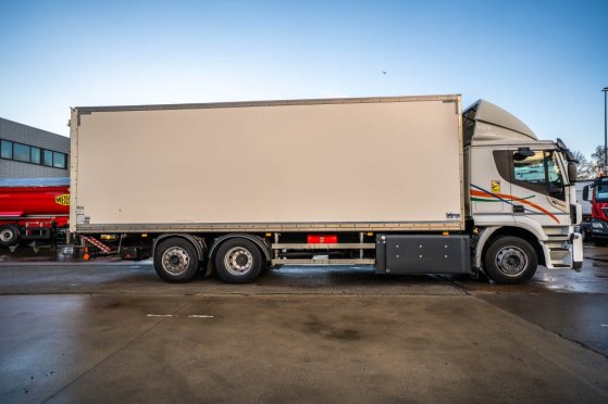 IVECO STRALIS 400 CNG +DHOLLANDIA STRALIS 400 CNG +DHOLLANDIA 2019 2 image 3