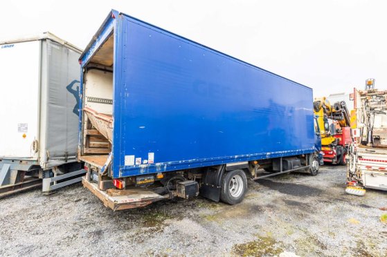 RENAULT MIDLUM 220 (16t) DCI + DHOLLANDIA 701 2005 2 image 16
