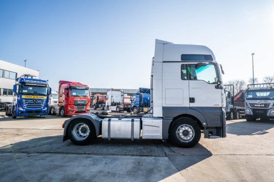 MAN TGX 18.470 XXL BLS+ KIPHYDR. TGX 18.470 XXL BLS+ KIPHYDR. 2019 2 Tractor Units image 15