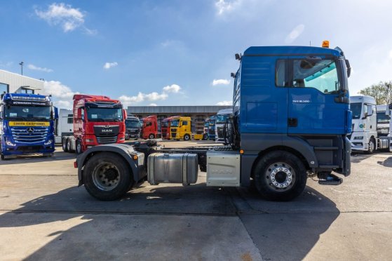 MAN TGX 18.500 XL BLS +INTARDER TGX 18.500 XL BLS +INTARDER 2019 2 Tractor Units image 20