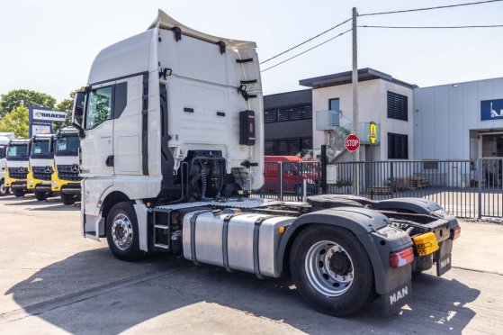 MAN TGX 18.470 BLS - INTARDER TGX 18.470 BLS - INTARDER 2021 2 Tractor Units image 15