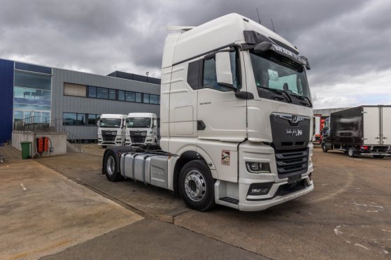 MAN TGX 18.510 BLS - INTARDER TGX 18.510 BLS - INTARDER 2022 2 Tractor Units image 57