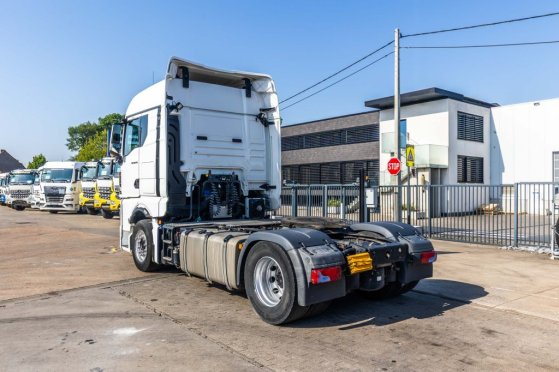 MAN TGX 18.470 BLS+KIPHYDR+INTARDER TGX 18.470 BLS+KIPHYDR+INTARDER 2020 2 Tractor Units image 17