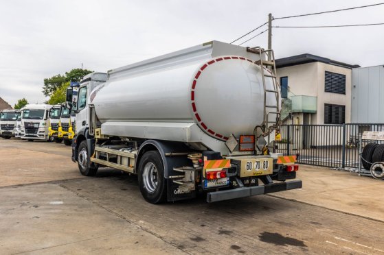 MERCEDES ANTOS 1830 BL+ MAGYAR 13.000L/5COMP ANTOS 1830 BL+ MAGYAR 13.000L/5COMP 2014 2 image 7