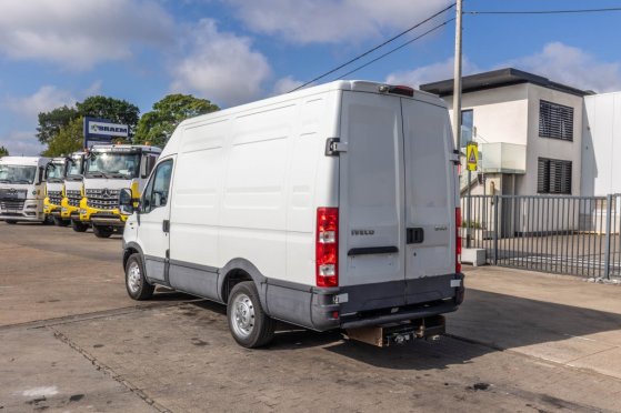 IVECO DAILY 35S17-3.0D DAILY 35S17-3.0D 2011 2 image 3
