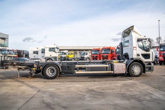 RENAULT D19 WIDE 280 DXI+DHOLLANDIA 1.5T. D19 WIDE 280 DXI+DHOLLANDIA 1.5T. 2017 2 image 3