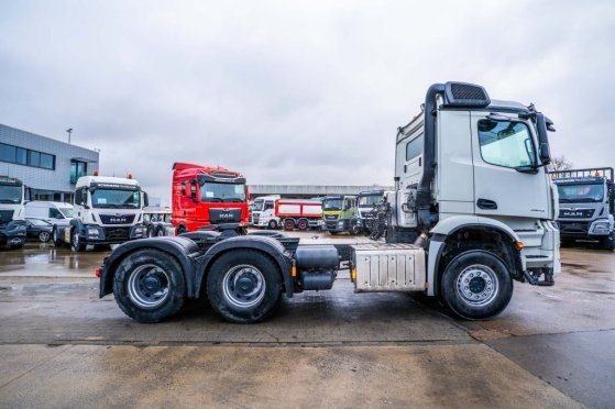 MERCEDES AROCS 2643 LS Mercedes-Benz AROCS 2643 LS 2018 2 Tractor Units image 33