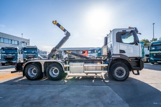 IVECO X-WAY 460 - HYVA - 91000 KM X-WAY 460 - HYVA - 91000 KM 2022 2 image 3
