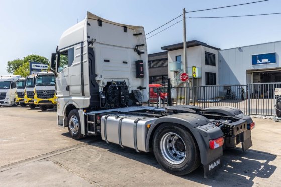 MAN TGX 18.510 BLS - INTARDER TGX 18.510 BLS - INTARDER 2022 2 Tractor Units image 45