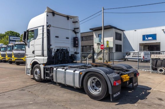 MAN TGX 18.470 BLS - INTARDER TGX 18.470 BLS - INTARDER 2021 2 Tractor Units image 45