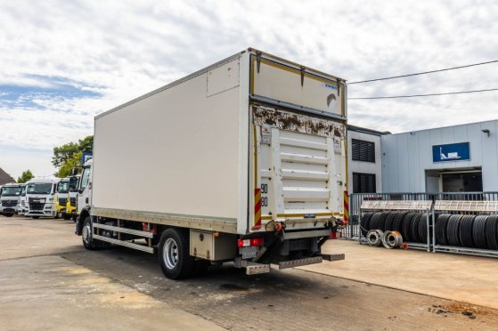 RENAULT D19.320 DXI+DHOLLANDIA 2T. D19.320 DXI+DHOLLANDIA 2T. 2016 2 image 10