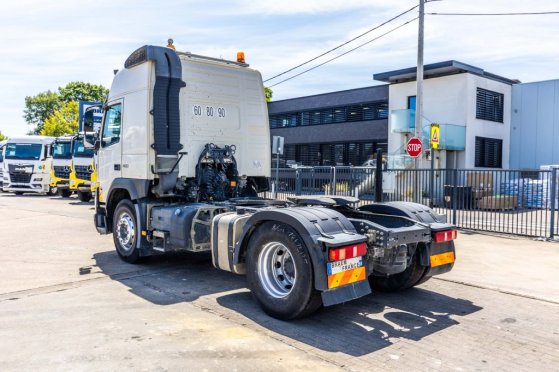 VOLVO FMX GLOB 460+HYDR FMX GLOB 460+HYDR 2016 2 Tractor Units image 14