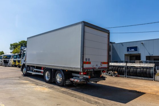 RENAULT D26.320-6x2+DHOLLANDIA 2T. D26.320-6x2+DHOLLANDIA 2T. 2017 2 image 3