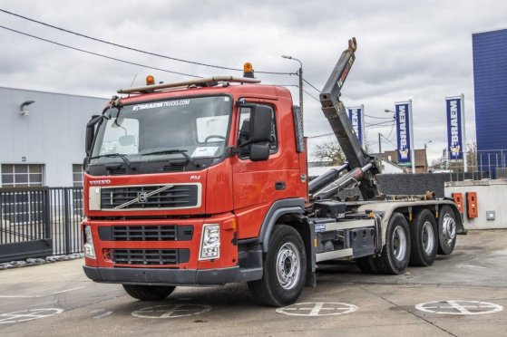 VOLVO FM/FH 430-HIAB MULTILIFT XR26S - euro 5 590 2010 2 image 33