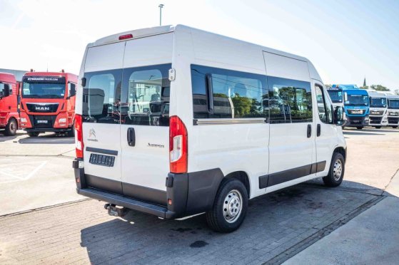 CITROEN JUMPER 2.2 HDI - 9 P. Citroën Jumper 2.2 HDI - 9 P. 2019 2 image 48