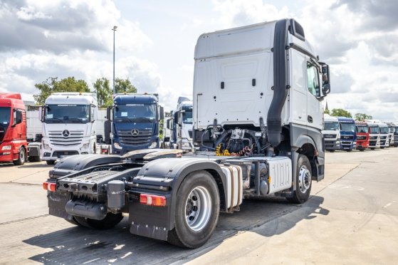 MERCEDES AROCS 1845 HAD + HYDR. Mercedes-Benz AROCS 1845 HAD + HYDR. 2017 2 Tractor Units image 33