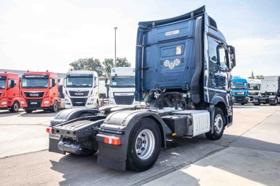 MERCEDES ACTROS 1848 LS Mercedes-Benz ACTROS 1848 LS 2015 2 Tractor Units image 17