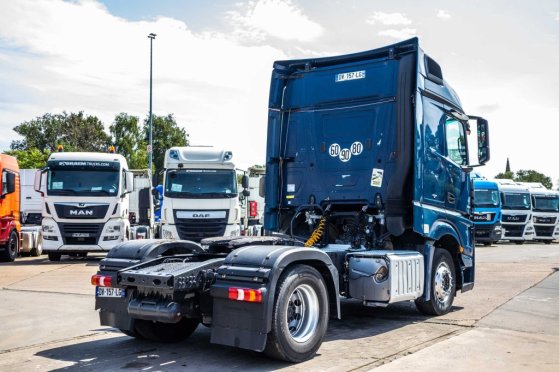 MERCEDES ACTROS 1848 LS Mercedes-Benz ACTROS 1848 LS 2015 2 Tractor Units image 16
