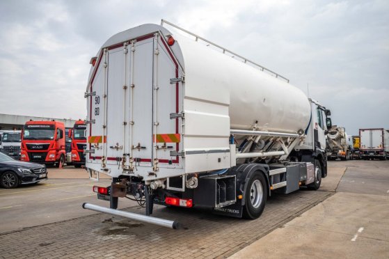 RENAULT T 460+SILO/ 5 COMP. T 460+SILO/ 5 COMP. 2016 2 image 18