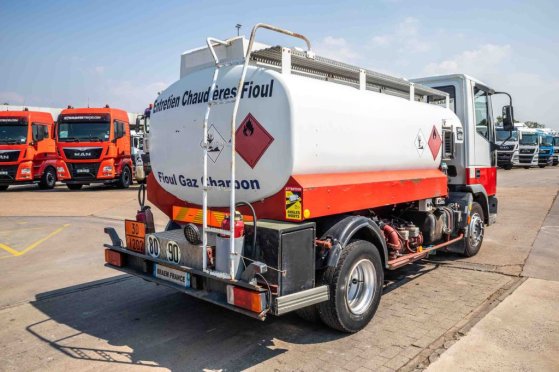 IVECO 85E15+ CITERNE 5000 L 85E15+ CITERNE 5000 L 1994 2 image 60