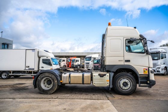 VOLVO FMX 460 GLOB + HYDR FMX 460 GLOB + HYDR 2016 2 Tractor Units image 48
