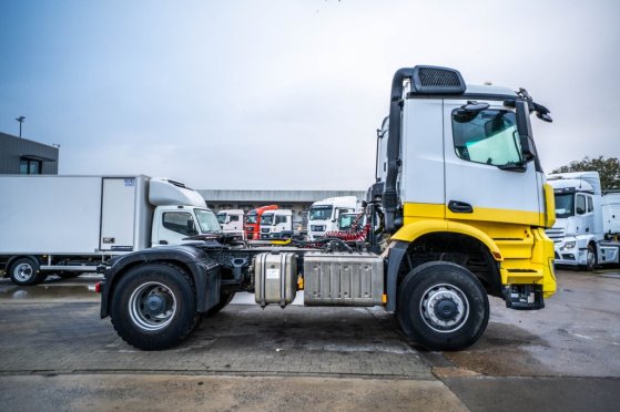 MERCEDES AROCS 2045 AS (cardan) Mercedes-Benz AROCS 2045 AS (cardan) 2019 2 Tractor Units image 48