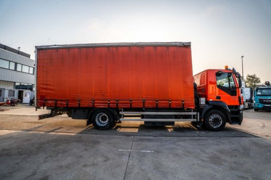 IVECO STRALIS 270 (19t) GAZ/GAS/LPG STRALIS 270 (19t) GAZ/GAS/LPG 2016 2 image 18