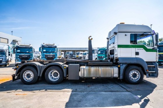 MAN TGA 26.430 LL TGA 26.430 LL 2005 2 image 18