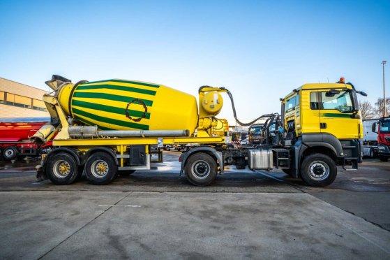 MAN TGS 18.440 BLS 4x4 (+cardan)+STETTER 10M3 TGS 18.440 BLS 4x4 (+cardan)+STETTER 10M3 2011 2 image 33