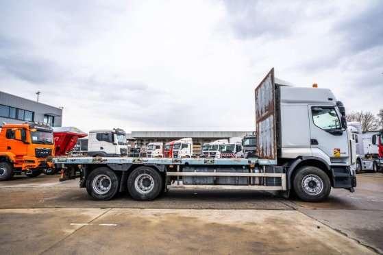 RENAULT LANDER 460 DXI -6X2+10 pneus/tires+INTARDER LANDER 460 DXI -6X2+10 pneus/tires+INTARDER 2011 2 image 33