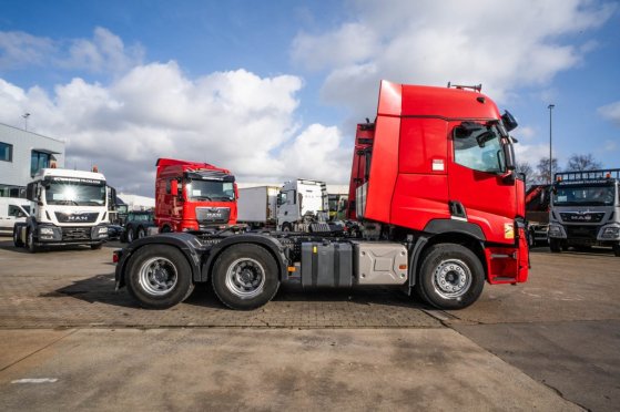 RENAULT C520-6x4 + HYDR. + INTARDER C520-6x4 + HYDR. + INTARDER 2022 2 Tractor Units image 33