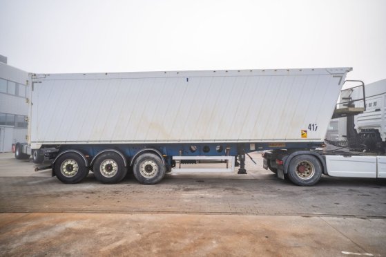 WIELTON ALU - 52 M3 ( Grain/CEREALIERE) Wielton ALU - 52 M3 ( Grain/CEREALIERE) 2015 2 image 36