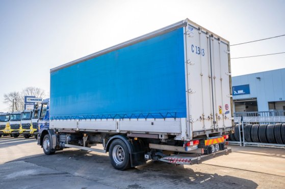 RENAULT PREMIUM 300 DXI + DHOLLANDIA 1.5T. PREMIUM 300 DXI + DHOLLANDIA 1.5T. 2012 2 image 33