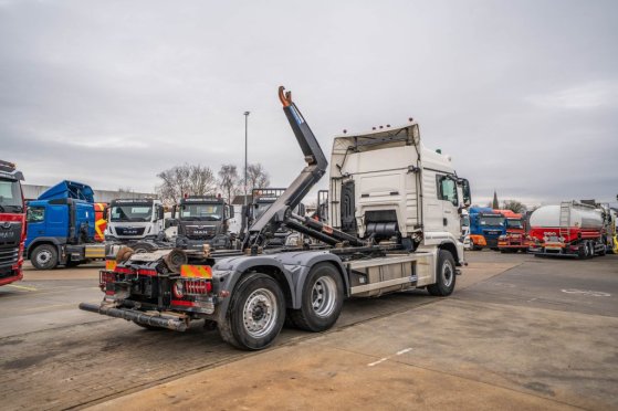 MAN TGS 26.470 BL -6x2-4 TGS 26.470 BL -6x2-4 2020 2 image 33