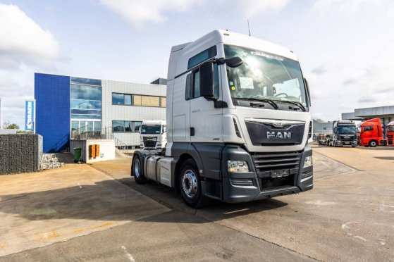 MAN TGX 18.470 XXL BLS+ KIPHYDR. TGX 18.470 XXL BLS+ KIPHYDR. 2019 2 Tractor Units image 38