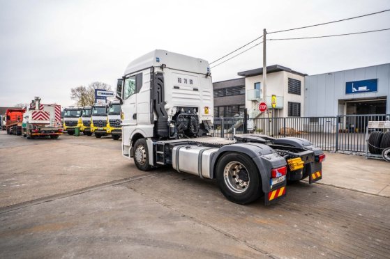 MAN TGX 18.470 BL SA +ADR+INTARDER TGX 18.470 BL SA +ADR+INTARDER 2021 2 Tractor Units image 48