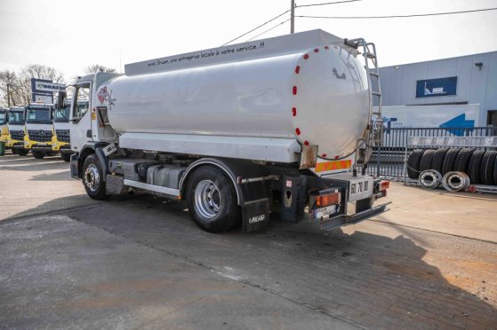 RENAULT PREMIUM 270 + 12000L + 3 COMP PREMIUM 270 + 12000L + 3 COMP 2004 2 image 30