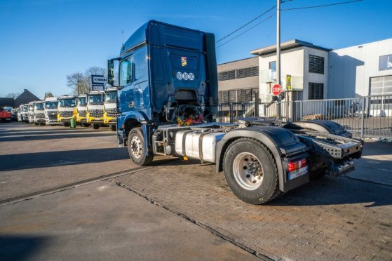 MERCEDES Arocs 1846 LS (no Actros ) Mercedes-Benz Arocs 1846 LS (no Actros ) 2017 2 Tractor Units image 33