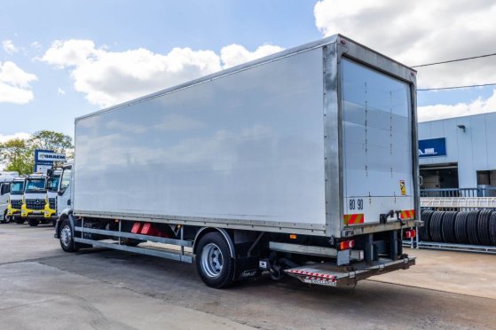 RENAULT MIDLUM 270 DXI + DHOLLANDIA 2T. 701 2012 2 image 18